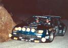 Début au Championnat de France des rallyes de l’A 310 V6.